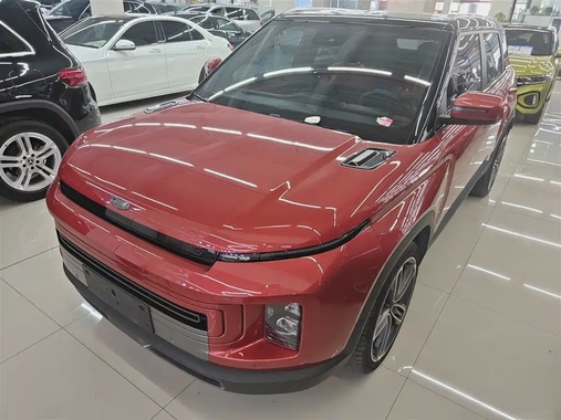 Geely Icon 2020