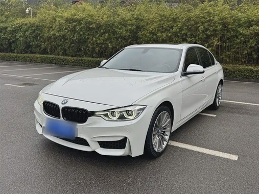BMW 3 Series 2019