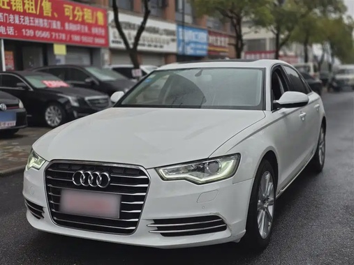 Audi A6 2015