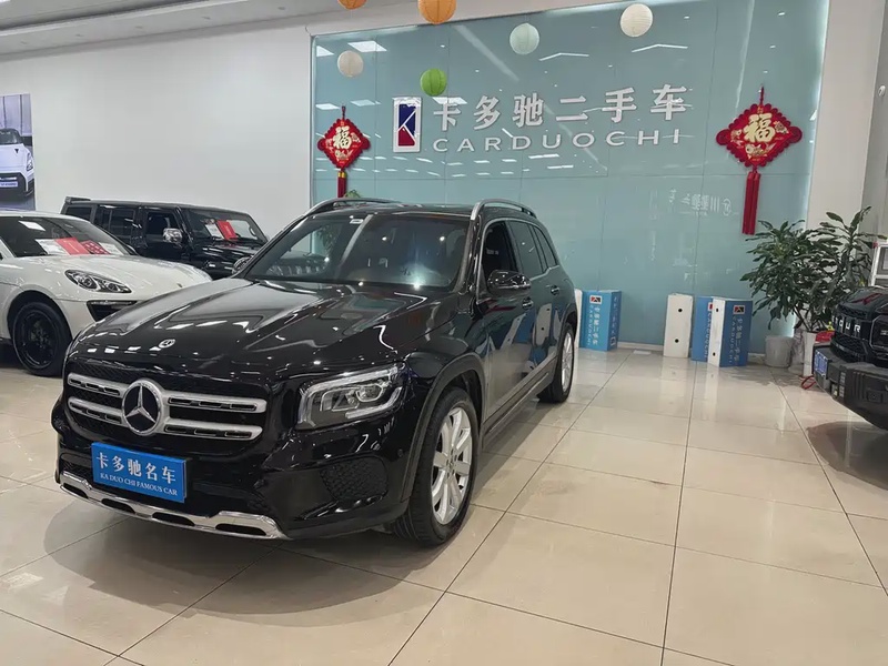 Mercedes-Benz GLB-Class