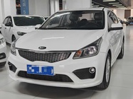 Kia K2 2017