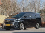 Toyota Vellfire 2022