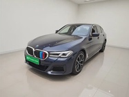 BMW 5 Series 2022
