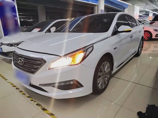 Hyundai Sonata 2016