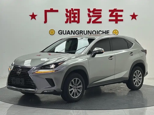 Lexus NX 2021