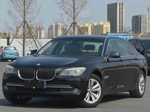 BMW 7 Series 2011