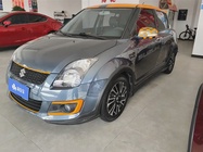 Suzuki Swift 2018