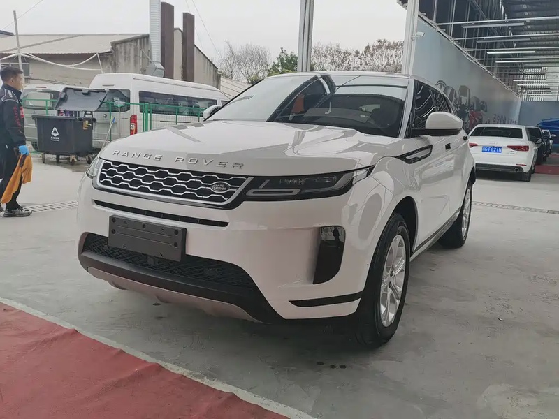Land Rover Evoque