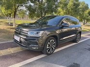 Volkswagen Tharu 2022