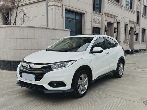 Honda Vezel 2021