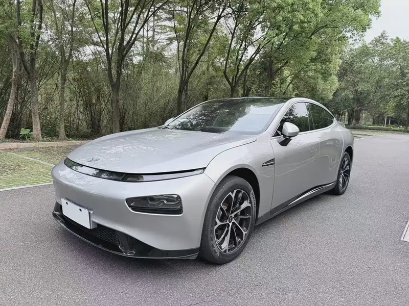 XPeng P7