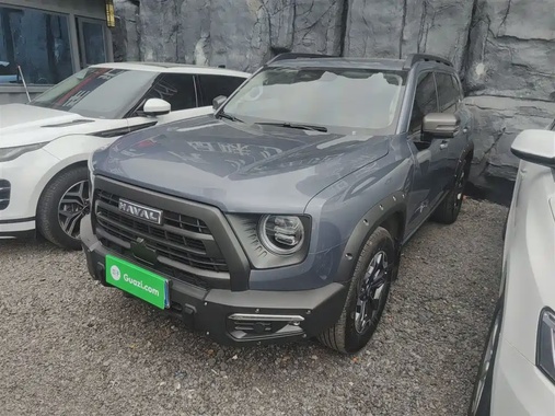Haval Big Dog 2025