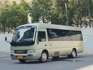 Toyota Coaster 2023