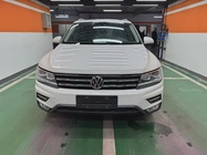 Volkswagen Tiguan 2019