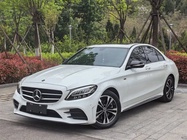 Mercedes-Benz C-Class 2019