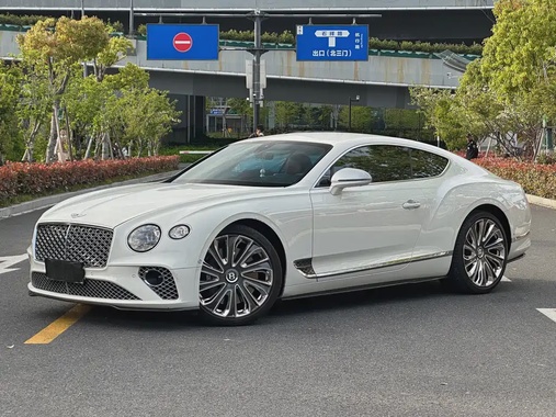 Bentley Continental 2022