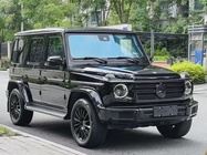 Mercedes-Benz G-Class 2020