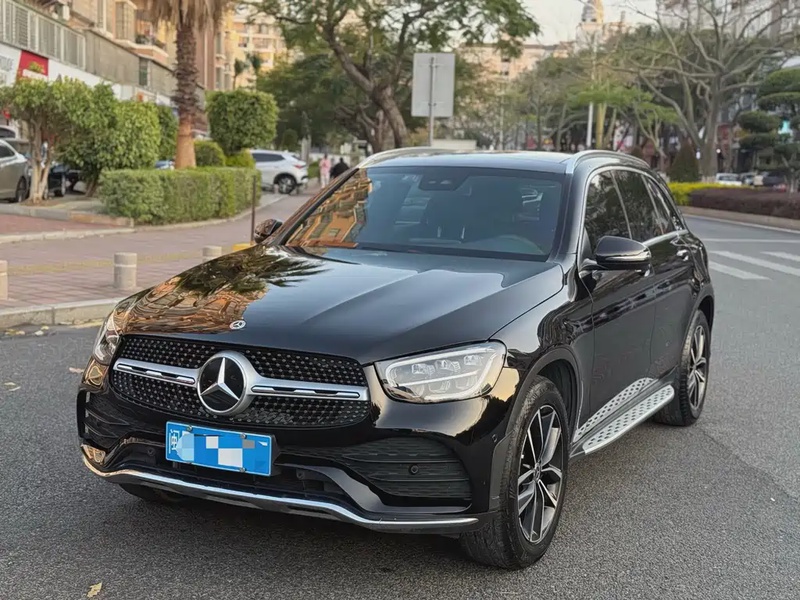 Mercedes-Benz GLC-Class