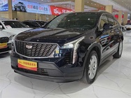 Cadillac XT4 2020