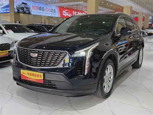 Cadillac XT4 2020