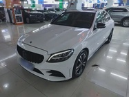 Mercedes-Benz C-Class 2019