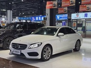 Mercedes-Benz C-Class 2018