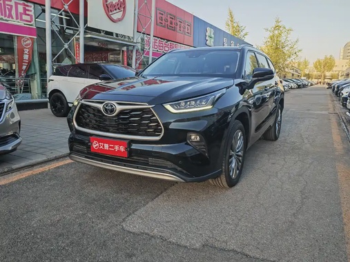 Toyota Highlander 2022