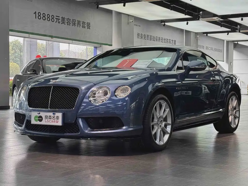Bentley Continental