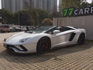 Lamborghini Aventador 2019