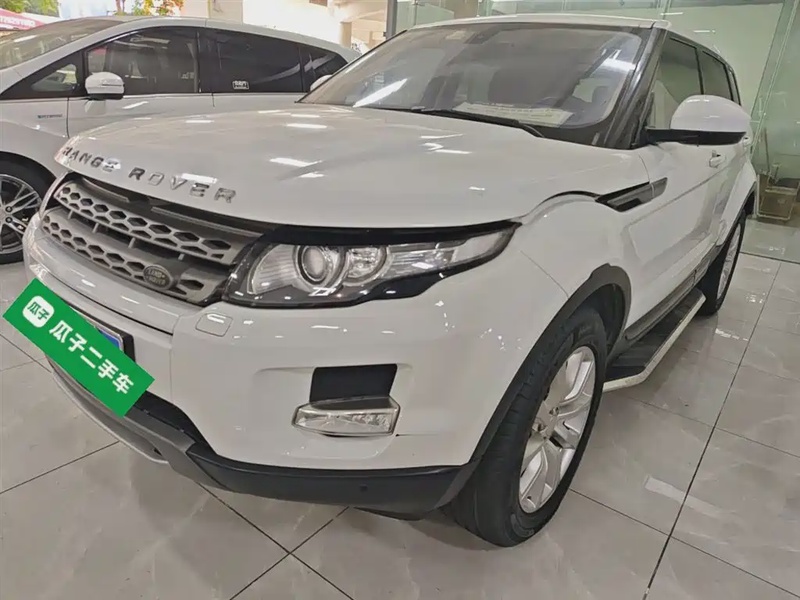 Land Rover Evoque