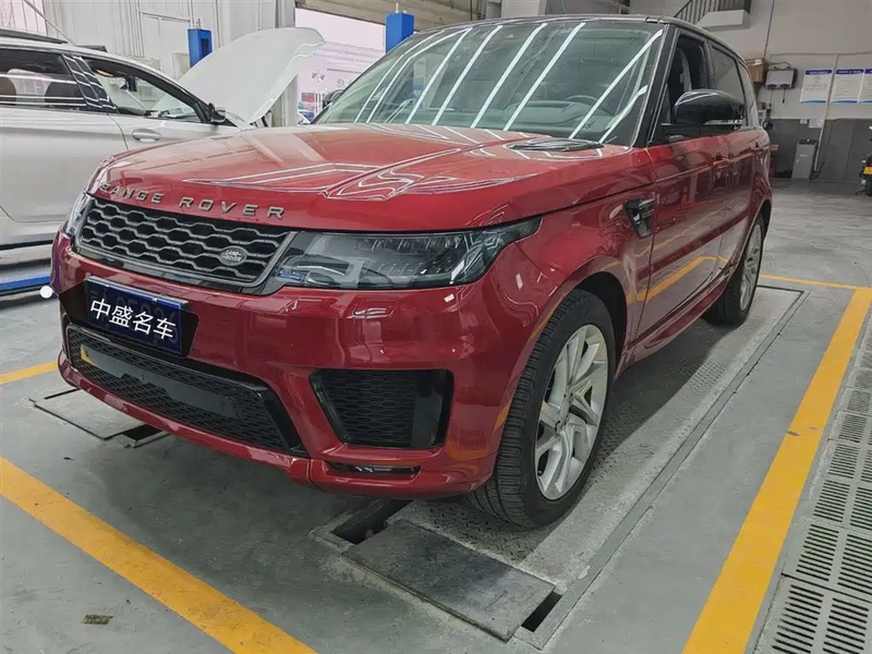 Land Rover Sport