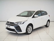 Toyota Yaris 2018