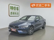 Volvo S60 2022