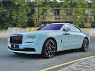 Rolls-Royce Wraith 2014