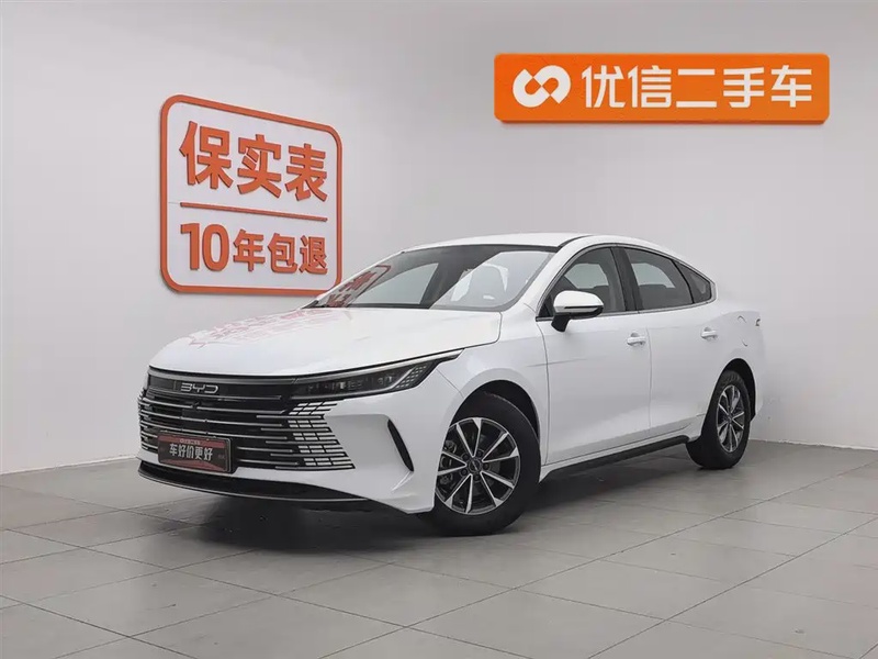 BYD Destroyer