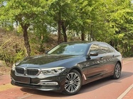 BMW 5 Series 2017