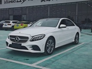 Mercedes-Benz C-Class 2021