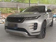 Land Rover Evoque 2023