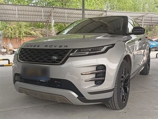 Land Rover Evoque 2023