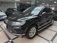 Volkswagen Touareg 2016