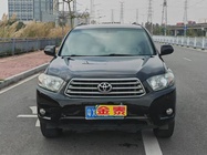 Toyota Highlander 2011