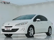 Peugeot 408 2014