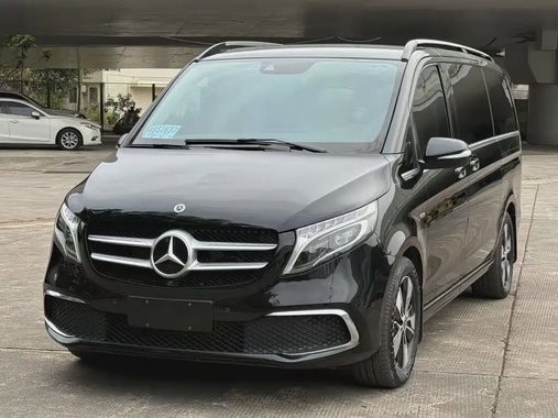 Mercedes-Benz V-Class 2023