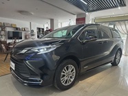 Toyota Sienna 2023