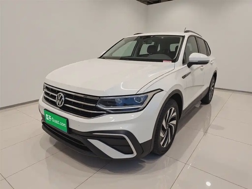 Volkswagen Tiguan 2022