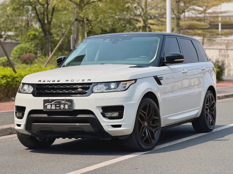 Land Rover Sport