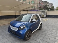 Smart ForTwo 2016
