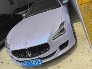 Maserati Quattroporte 2014