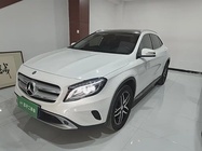 Mercedes-Benz GLA-Class 2017