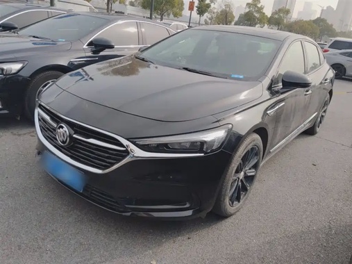 Buick LaCrosse 2021
